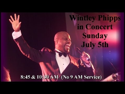 Amazing Grace By Wintley Phipps Youtube Music