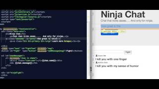 Fast Webstorm Demo
