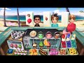 cooking fever ice cream bar 3d clip