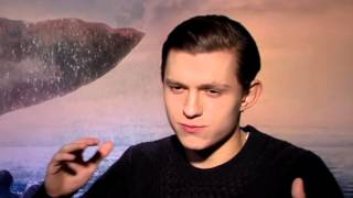 Tom Holland: IN THE HEART OF THE SEA