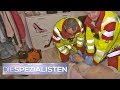 Lebensgefährlicher Stromschlag: Mädchen (16) hat Herzstillstand! | Die Spezialisten | SAT.1 TV