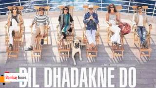 Bajrangi Bhaijaan' First Song to Release With 'Dil Dhadakne Do'