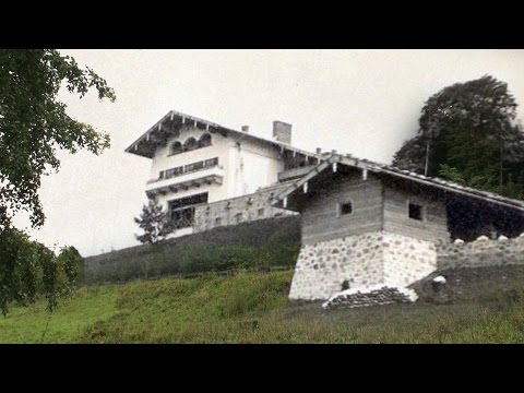 Obersalzberg Now & Then: the Mountain Retreat of Adolf Hitler