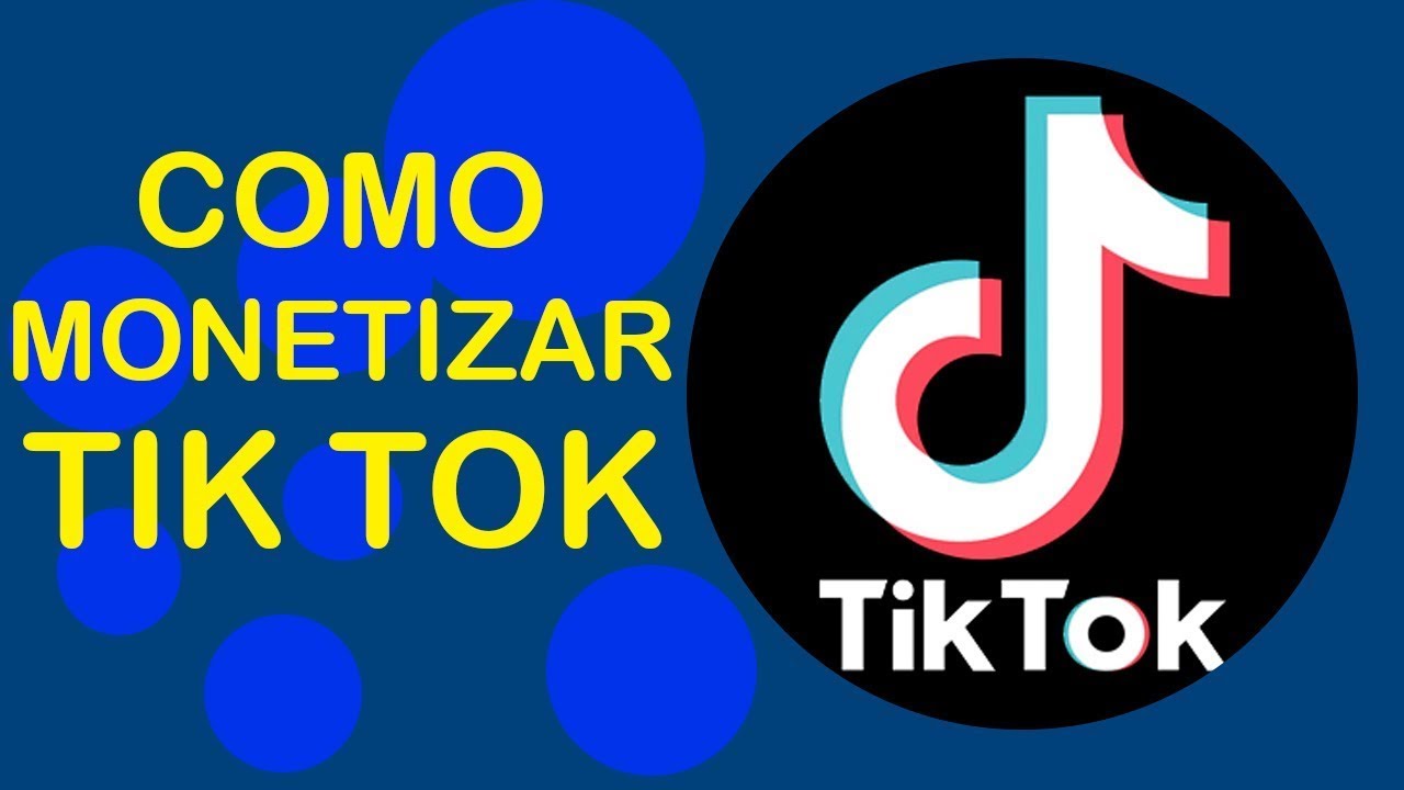 🎁Aprende Como Monetizar Tik Tok Monetizar Incluye CERTIFICADO Ingresa ...