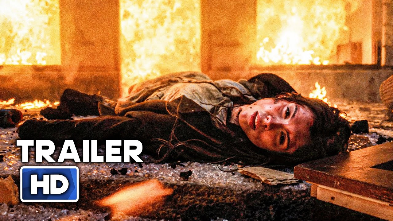 Sew Torn Official Trailer 2025 Thriller Movie Hd Ehkou
