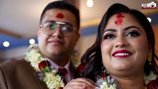 Nepali Wedding || Aagya weds Asim || Full Video