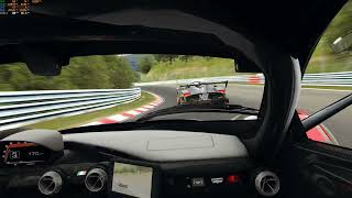 Assetto Corsa | Ferrari vs Pagani | Nurburgring Touristenfahrten