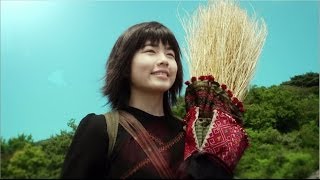 映画「魔女の宅急便」予告映像（主題歌：倉木麻衣「Wake me up」）