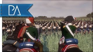 BATTLE FOR DOMINANCE: NAPOLEON vs COALITION - 4v4 Clan Battle - Napoleonic: Total War 3 Mod Gameplay
