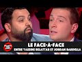 Le face-à-face virulent entre Yassine Belattar et Jordan Bardella dans Balance Ton Post