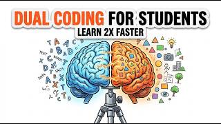 Dual Coding for Students: Dual Coding Learning Strategy & Dual Coding Examples