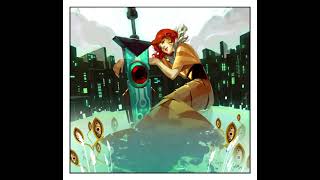 Transistor OST - Impossible (Humming)