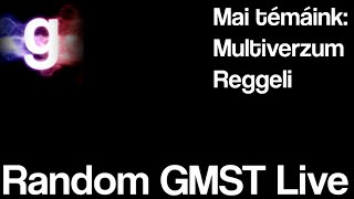 GMST Random Live 2020.12.17.