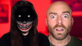 Creepy Horror Stories from the Deep Web...