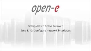 Step 5/10: Configure network interfaces