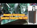 Bongkar Dan Lihat Isi Speaker Polytron PAS12F6