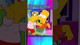 Bart Discovering The Secrets of The Simpsons