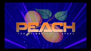 Stingray Allstars Peach 2021-22