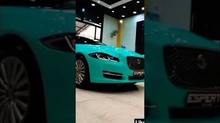 Jaguar XJL LONGEST JAGUAR EVER ! Tanmay RJ #jaguar #viral
