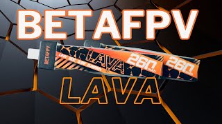 BetaFPV LAVA battery review