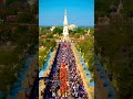 พิธีแห่พระอุปคุต งานนมัสการพระธาตุพนม 2566