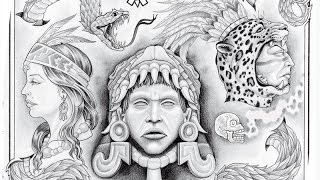 Tattoo designs, sketches & ideas - aztec tattoos