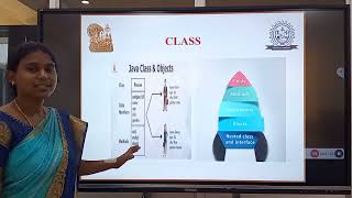 CS 8392 OBJECT ORIENTED PROGRAMMING; UNIT-I OBJECT AND CLASSES