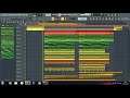 Severman Hunter Grant Arvenius - Fight The Good Fight MSH FL Studio Remake (free flp)