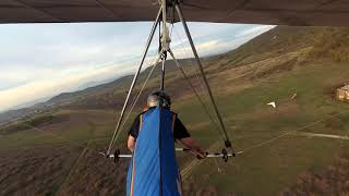 Hang gliding - HHH Újlaki ramp