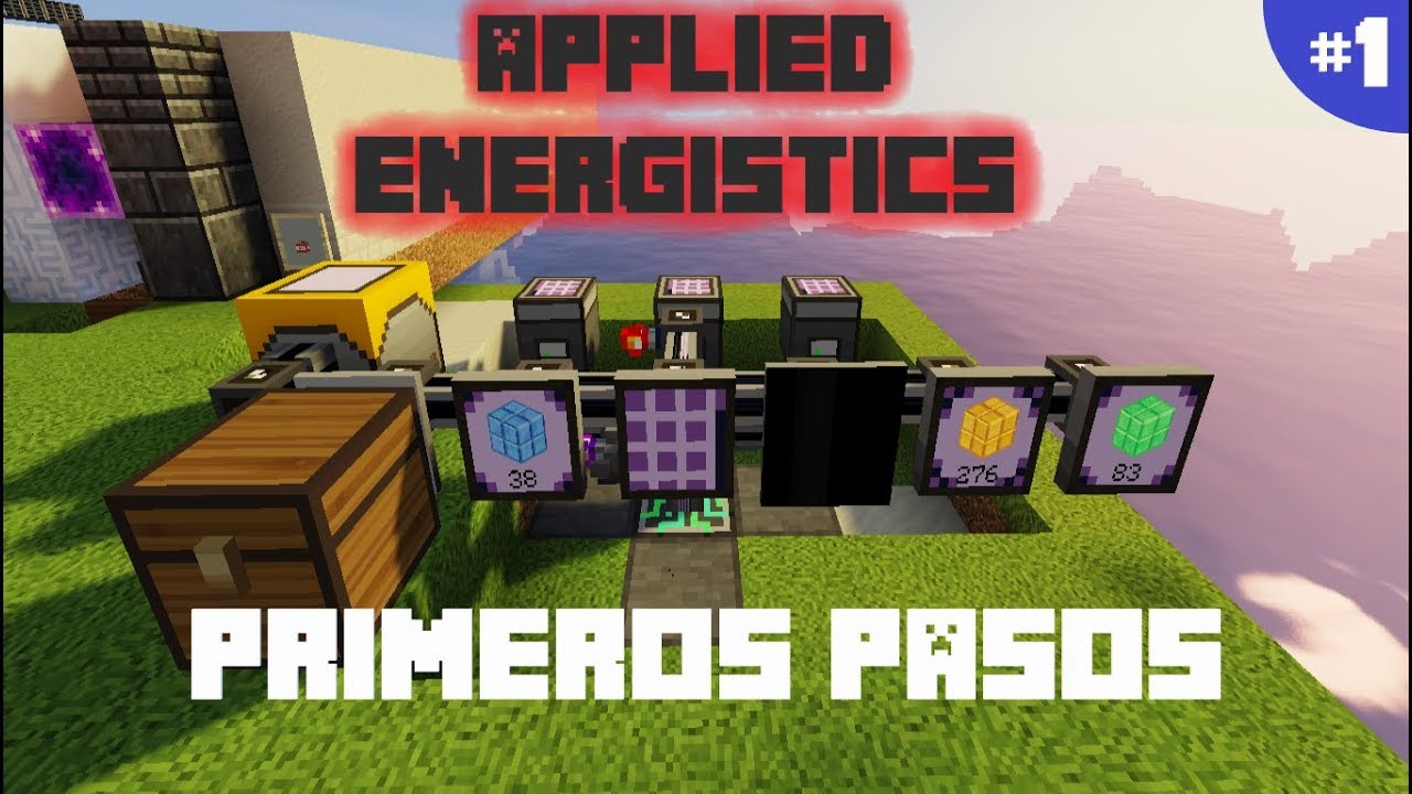 Applied Energistics 2