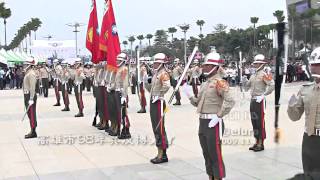 高雄市98年兵役博覽會-海軍陸戰隊-樂儀隊 (1)