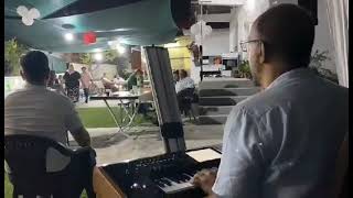 📍Erdzan 🎤 ( Qamerun ) \u0026 Rahman Krujeziu 🎹 🔴 Live 🔴