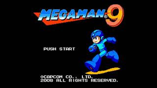 Title - Mega Man 9 [0CC FamiTracker, VRC6]