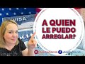 ¿SI TENGO PAPELES A QUIEN PUEDO ARREGLAR? -  Inmigracion la Abogada Erika Jurado Graham