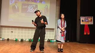 nangle nedung live performance //mandeyso rongphar and nitu timungpi