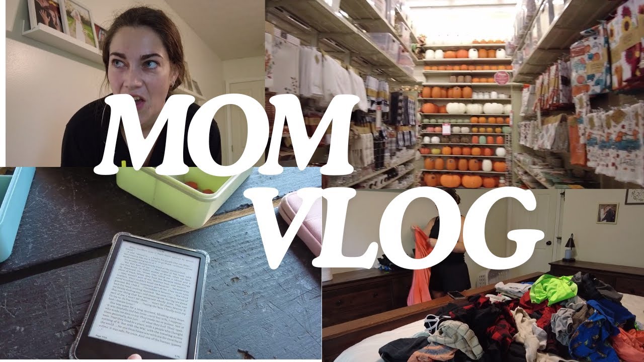 Mom Vlog Ep 1 Youtube