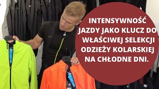 Intensywność jazdy kluczem do właściwej selekcji ubrań rowerowych. Assos Mille GT vs Equipe RS.