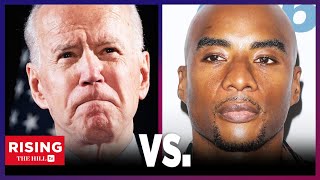 Charlamagne tha God to Biden: PLEASE, Do Us All a Favor and DROP OUT of the 2024 Race
