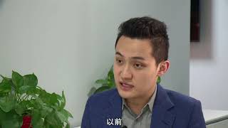 【节目采访】《学习感言》节目采访锐波科技创始人孙宇晨