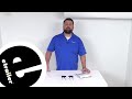 etrailer | Review of Front Runner Vision X Unite Series LED Light Bar Mounting Brackets - FR89EJ