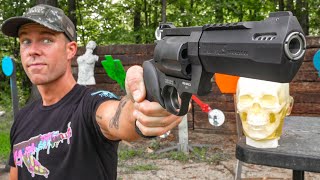 The 460s&w Hand Cannon... BETTER Than The 500 Magnum???