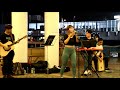 《hello 忘川 倩人 海闊天空》cover by tobe@ 尖沙咀文化中心海busking 2019 09 27