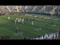 euclid high school vs perry high school mens varsity football