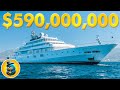 The Most Expensive Yachts Owned by Celebrities / TOP 10 MOST EXPENSIVE YACHTS OWNED BY CELEBRITIES