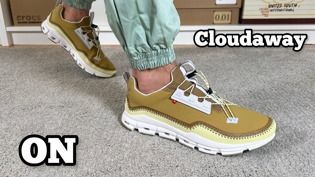 On Cloudaway Review On Foot Youtube