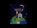 Keydii & B.O.B Loup - HUSTLE  (Official Lyrics Video)