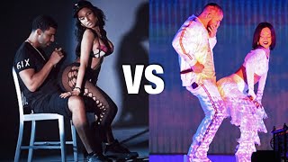 Nicki Minaj VS Rihanna TWERK BATTLE