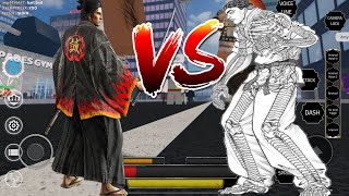 Ryoma User VS Katsumi User | Project Baki 2 | Laggy Server