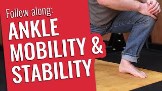 Foot Exercises for Strength, Flexibility, Pain Relief, Ankle Mobility, Flat Feet and Balance