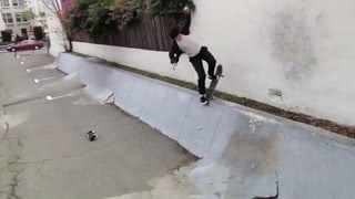 INSANELY LONG Blunt Slide Pop In!! - WTF! -  Ty Hjortland